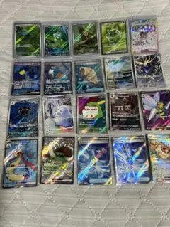 t*s様 ポケモンカードAR,SR,SAR,SSR,RR20枚セットのサムネイル