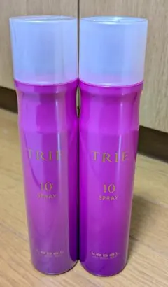 LebeL TRIE10ヘアスプレー 2本セットのサムネイル