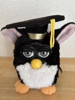 Electronic Furby ファービー 限定品卒業版 英語版 箱 タグ付き - メルカリ
