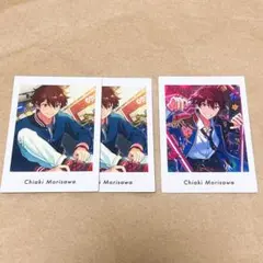 あんスタ　ぱしゃっつ　3点　千秋