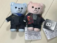BE:FIRST SOTAビーファーストぬいぐるみ　くま　クマ　2種セット