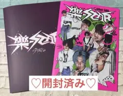 straykids 樂-STAR 限定盤　アルバム