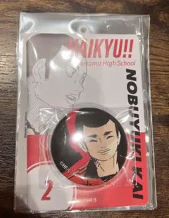 缶バッジ＆特製ホルダーコレクション 海信行