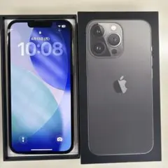 iPhone 13 Pro 256GB カメラ割れあり 撮影OK