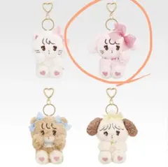 一番くじ mikko C賞 ぬいぐるみマスコット キャミー