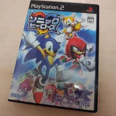 ソニック・ヒーローズ