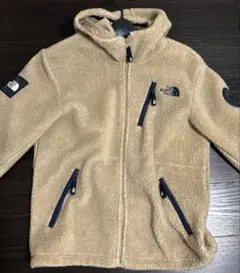 THE NORTH FACE ボアジャケット フリース ベージュ レディース