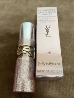 新品未使用⭐︎YSL⭐︎ラブシャイン キャンディ グロウ バーム⭐︎コレクター⭐︎44B