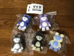 VAG Matthew VAGマシュー 全5種セット　③
