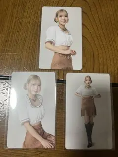 LAPOSTA2025 ME:I海老原鼓　トレカ