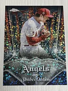 Topps Chrome 大谷翔平 Sandy Koufax カード - メルカリ