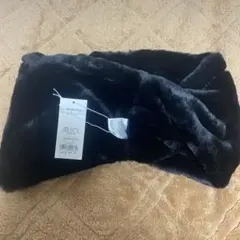 INGNI 　イング　スヌード　ブラック