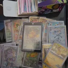ポケモンカード　ピカチュウ　AR　他　多数　まとめ売り　【引退】
