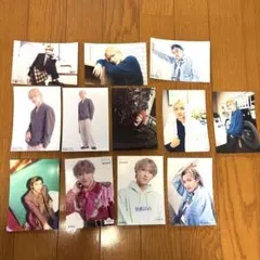 桜木雅哉 生写真まとめ売り