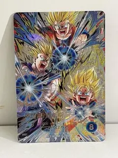 sdv11-SEC パラレル 孫悟飯 ドラゴンボールスーパーダイバーズ - メルカリ