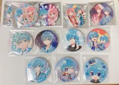 すとぷり ころん さところ 缶バッジ