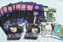 みんなのくじ 刀剣乱舞ONLINE ぬーどるストッパーの陣 其ノ伍 江 実休