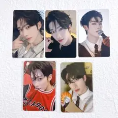 ZB1 NEVER SAY NEVER 店舗 ヨントン ショケ トレカ リッキー