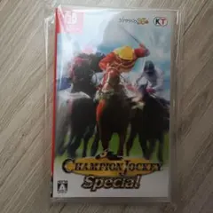 Nintendo Switch Champion Jockey Specialのサムネイル