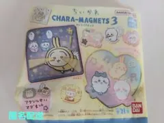 ちいかわキャラクターマグネッツ3 ハチワレ&ラッコ