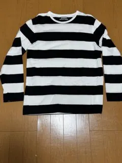 AUBERGE オーベルジュ Tシャツ ブラック 黒 44 ビームス - メルカリ