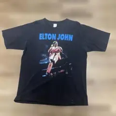 エルトン・ジョン ビンテージTシャツ 黒