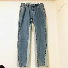 MEDM MR. ENJOY DA MONEY デニム XXLサイズ ジーパン