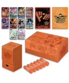 【未開封】ONEPIECEカードゲーム　3rd ANNIVERSARY SET