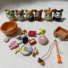 2026年最新】ハム太郎 ハムちゃんずコレクションの人気アイテム - メルカリ