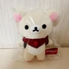 リラックマ ぶらさげぬいぐるみ コールマン×リラックマ・リラックマ