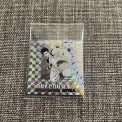 ドラゴンボール40周年記念シールウエハース2 第四十一巻