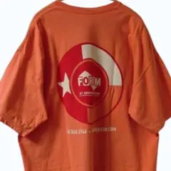 コンフォートカラーズ Tシャツ オレンジ XL (日本サイズ2XL相当)