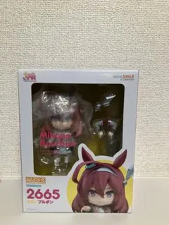 2026年最新】ウマ娘 ねんどろいど ミホノブルボンの人気アイテム