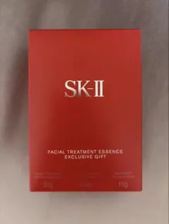 SK-II フェイシャルトリートメントエッセンス エクスクルーシブギフト