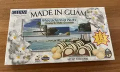 #874 GUAM Premium Chocolate マカダミアナッツのサムネイル