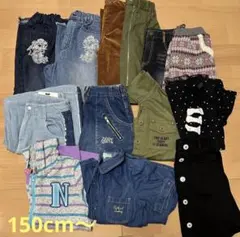 子供服　150,160、M、L、Fサイズ　女の子　GU、ikka等 まとめ売り