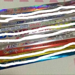 ☆.。［ ジャニーズ ］銀テ