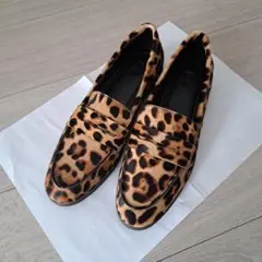 2026年最新】zara ローファー レオパードの人気アイテム - メルカリ