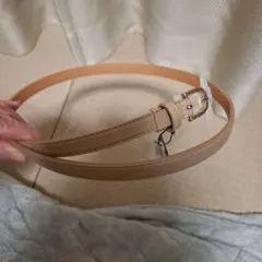 洋服の青山　レディースベルト新品