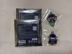 TXT プルバトゥ フムニャリン ご当地 東京 大阪 アクリルバッジ