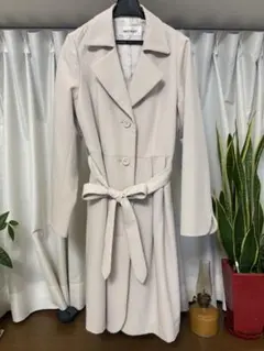 MISCH MASCH ベージュ トレンチコートのサムネイル