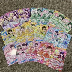 ひみつのアイプリリング　超ときめき宣伝部　ときせん　とき宣　カード　セット　格安