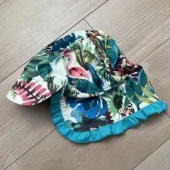 子供用　水着　ぼうし