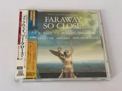 「ファラウェイ,ソー・クロース!」オリジナル・サウンドトラック