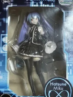 Hatsune Miku SPM フィギュア Project DIVA ∞