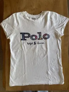 POLO RALPH LAUREN 半袖 Tシャツ ホワイト Sサイズのサムネイル