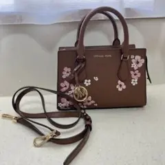 マイケルコース MICHAEL KORS 桜(SAKURA) 2 wayバッグ