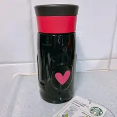 スターバックス バレンタイン2014 ステンレスボトル350ml