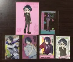 18TRIP エイトリ 輝矢宗氏 ポスカ クリカ 特典 カード