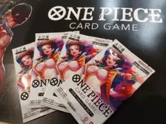 【未開封】ワンピースカードゲーム プロモーションパック Vol.7 4セット